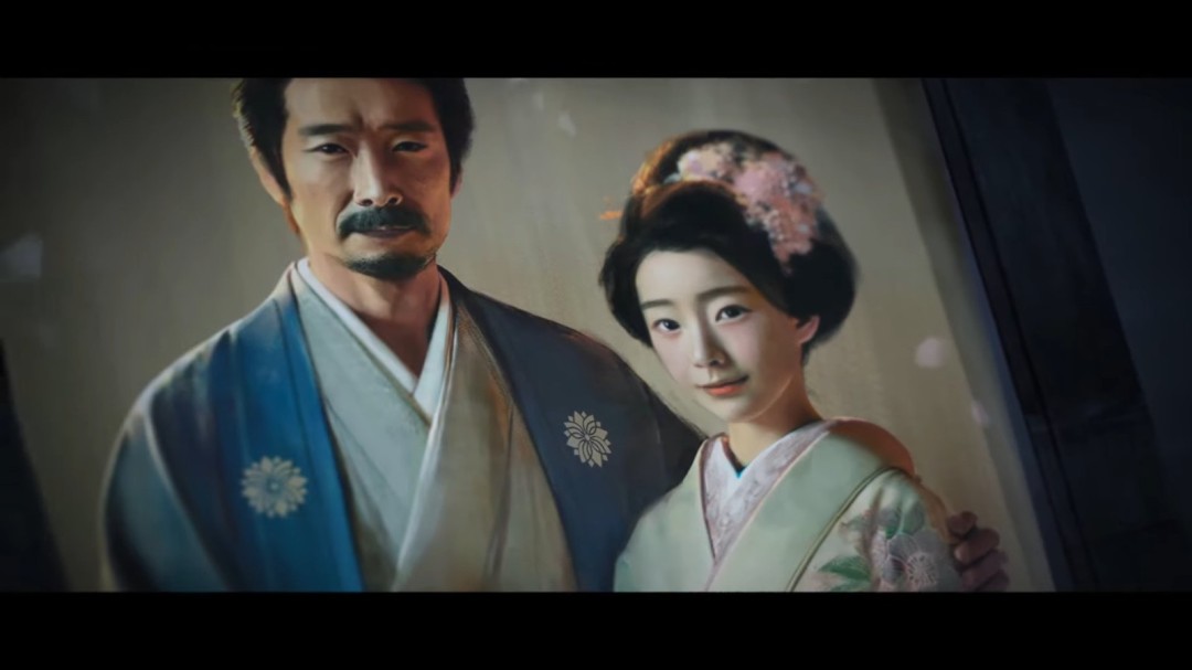 科幻动作新游《SOL Shogunate》 太空战国歌剧