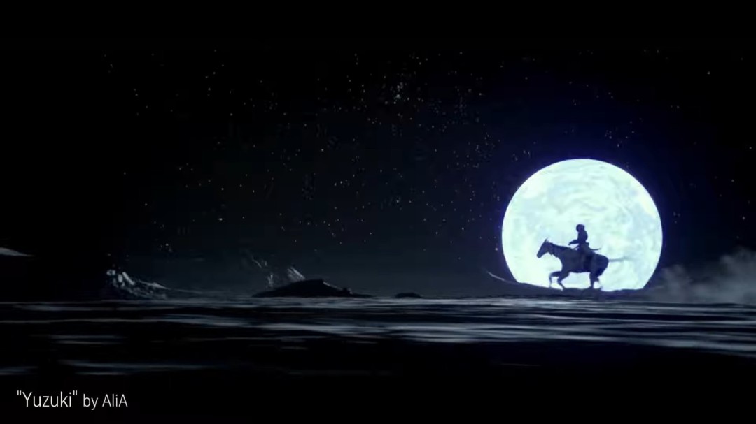 科幻动作新游《SOL Shogunate》 太空战国歌剧