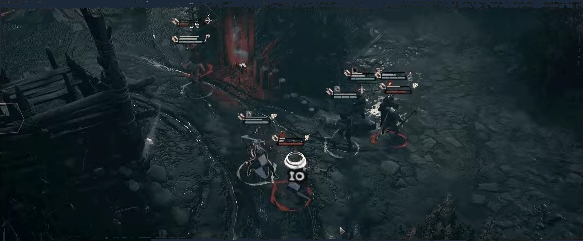 《十字军圣战团》demo