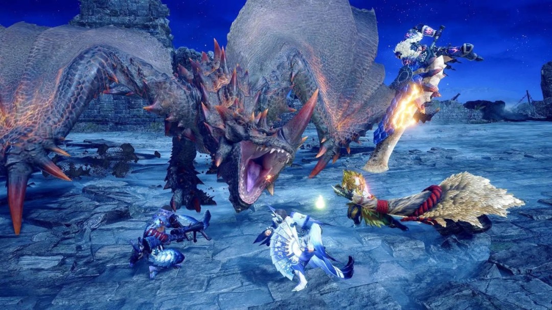 《怪物猎人：荒野》总监德田祸从口出 称《世界》为前作遭《崛起》粉丝怒喷