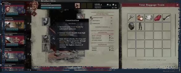 《十字军圣战团》demo