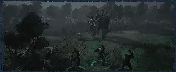 《十字军圣战团》demo