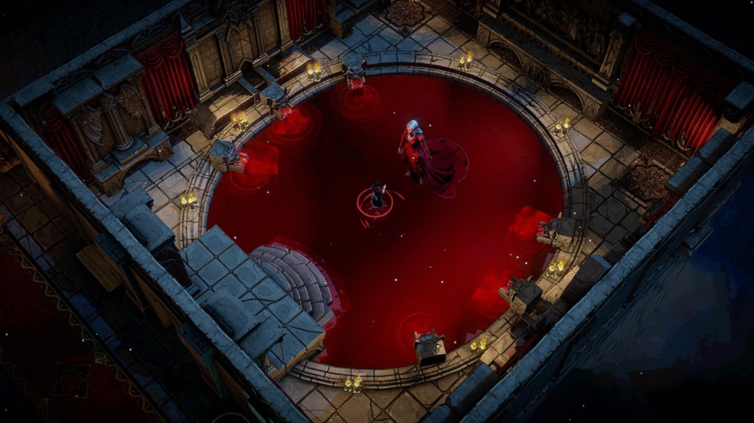 《黑夜刀锋：幸存者》官方版