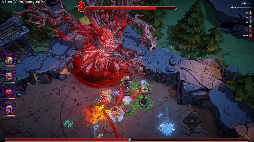 《黑夜刀锋：幸存者》官方版