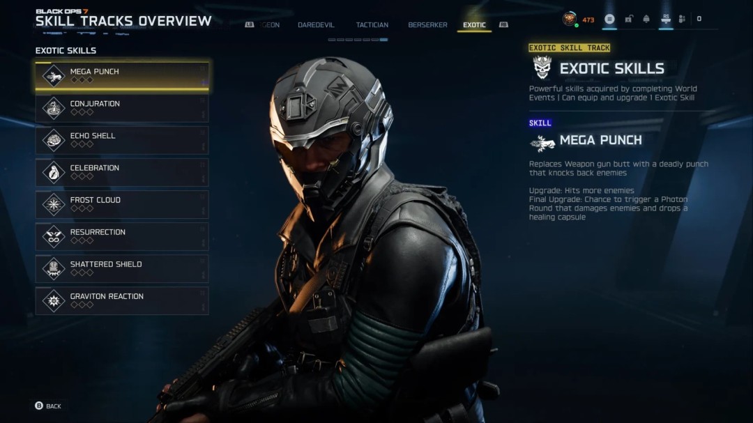 《使命召唤®：黑色行动7™》与《使命召唤®：战争地带™》第1赛季现已上线