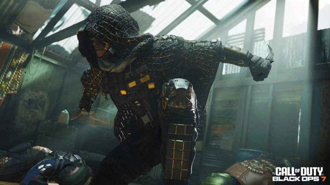 《使命召唤®：黑色行动7™》与《使命召唤®：战争地带™》第1赛季现已上线