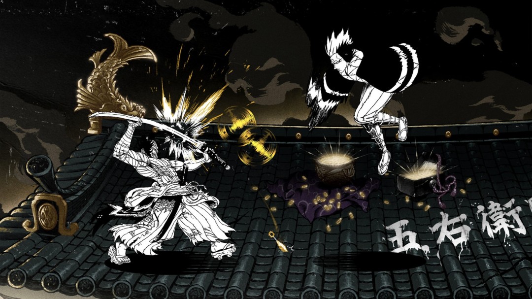 《二击必杀》游戏库