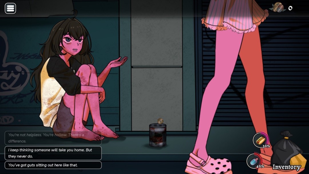 《跨维度自动售货机》游戏库