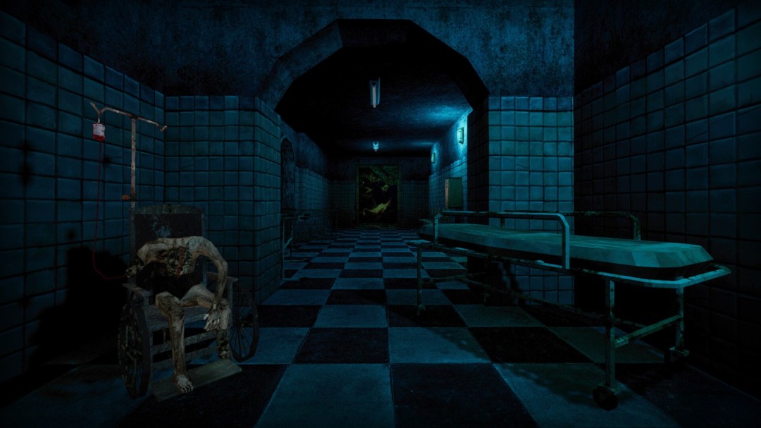 《维斯拉医生》游戏库