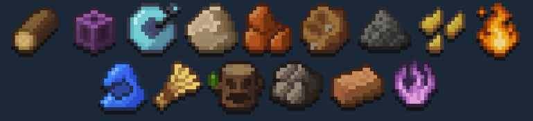 《点击炼金术》demo