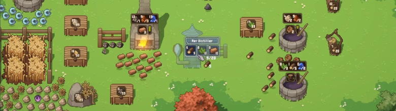 《点击炼金术》demo