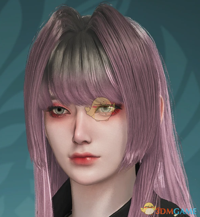 《怪物猎人：荒野》精灵骑士长发MOD