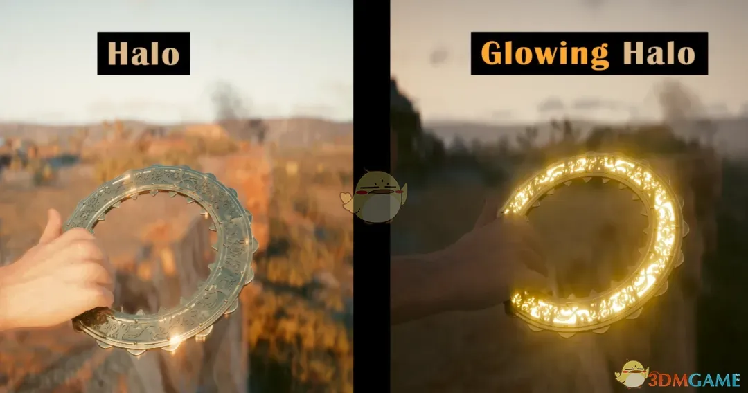 《赛博朋克2077》修女战士光环武器MOD