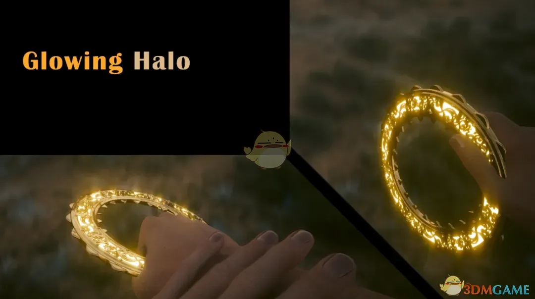 《赛博朋克2077》修女战士光环武器MOD