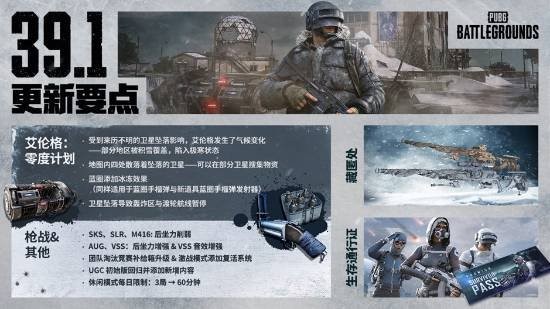 这下真吃鸡了！ 《绝地求生》官方发布与蔡徐坤合作视频