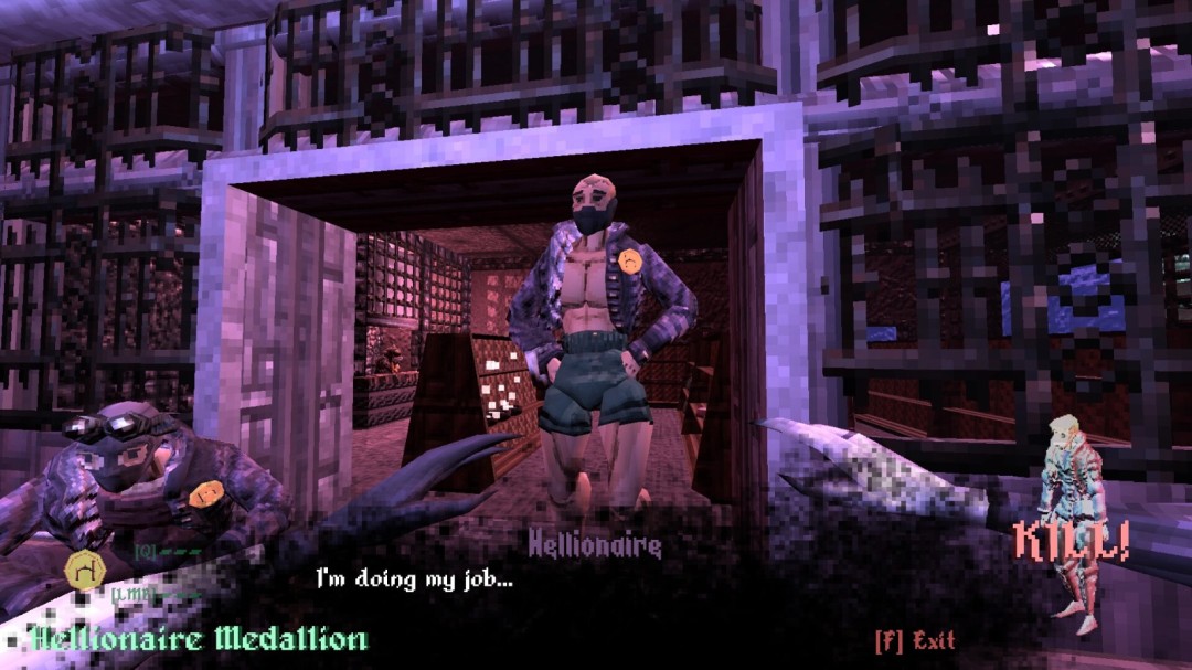 《Brush Burial: Gutter World》官方版