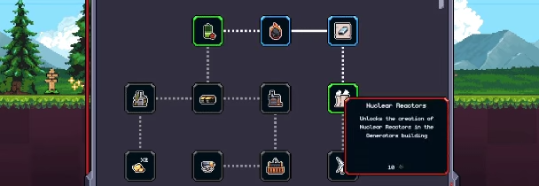 《地心工业线》demo