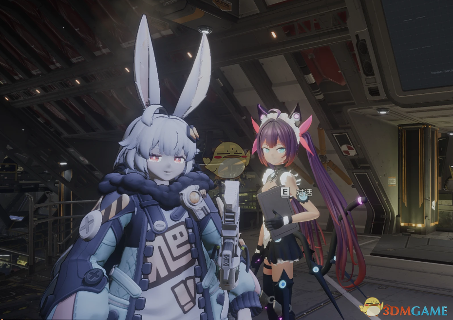 《绝地潜兵2》无限大塔菲外观MOD