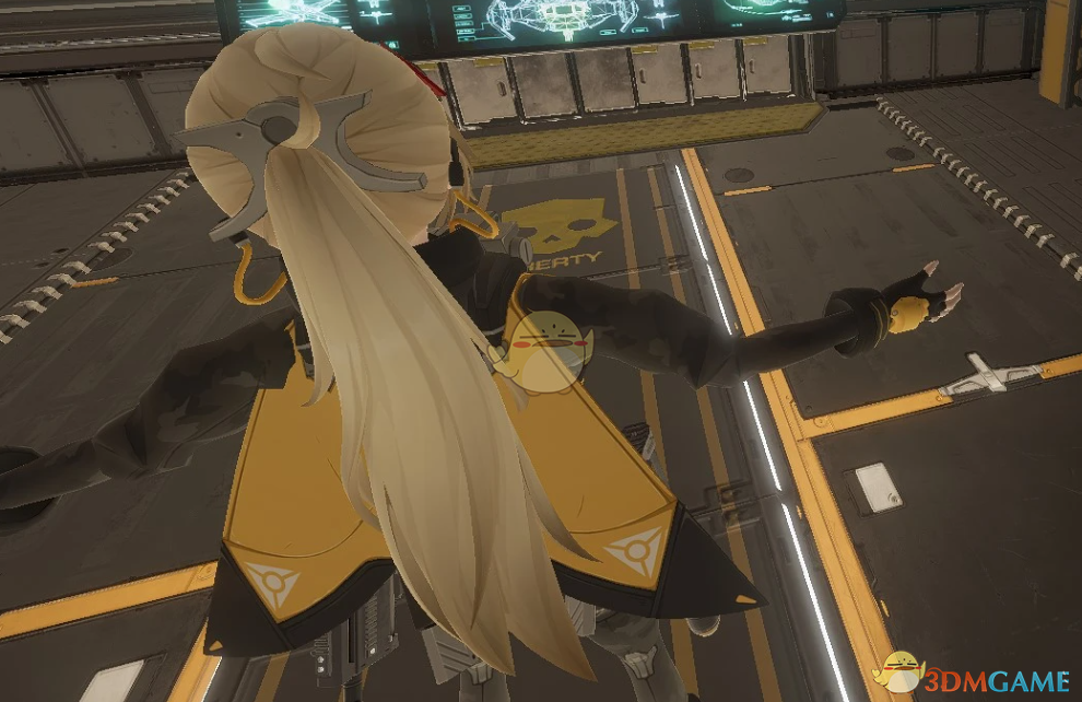 《绝地潜兵2》绝区零扳机外观MOD