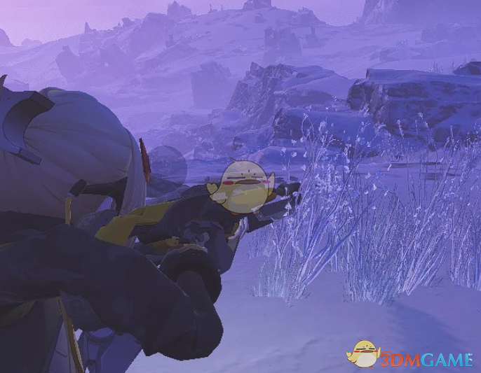 《绝地潜兵2》绝区零扳机的狙击步枪MOD