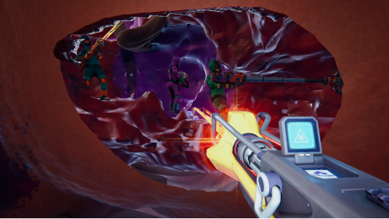 解压清理游戏《怪兽清理模拟器》确认加入多人合作模式，将于2026推出