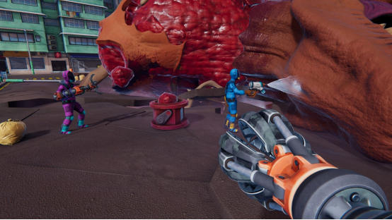 解压清理游戏《怪兽清理模拟器》确认加入多人合作模式，将于2026推出