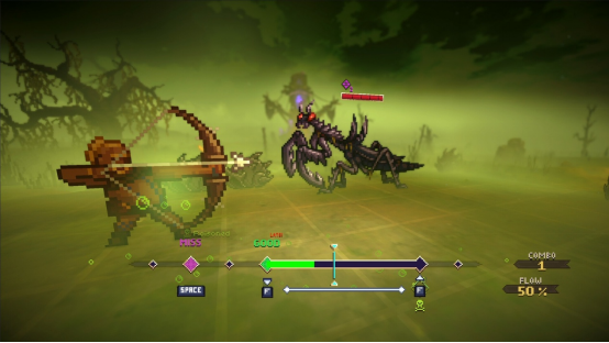 Team17 公布战术节奏肉鸽新作《Wardrum》——节拍即杀机！