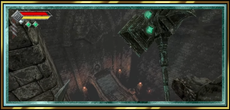 《女王魔域》demo