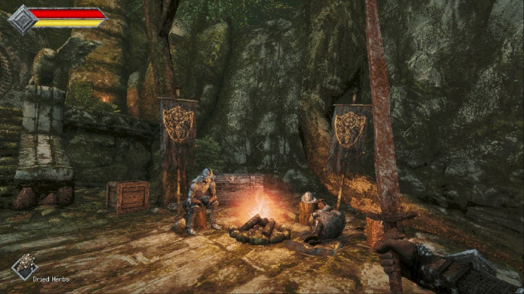 《女王魔域》demo