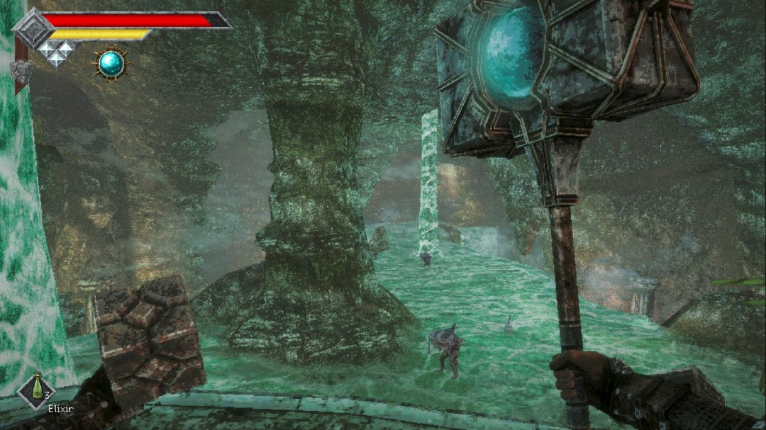 《女王魔域》demo