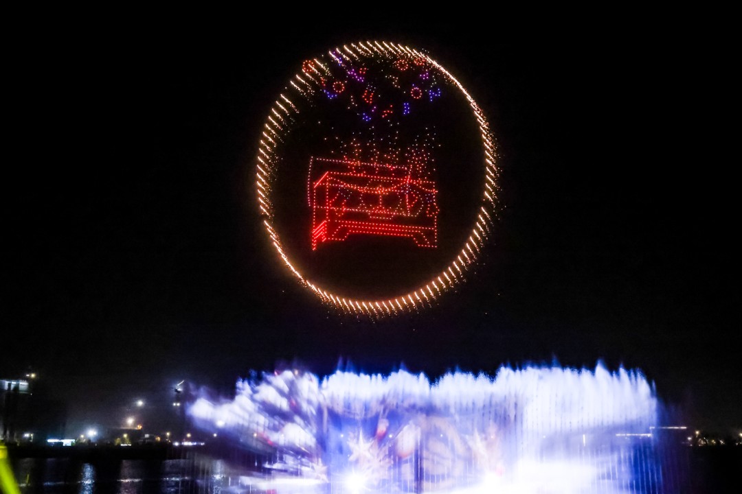 顶尖GOAT对决+水天光影秀：《战舰世界》给出了玩家真香的答案