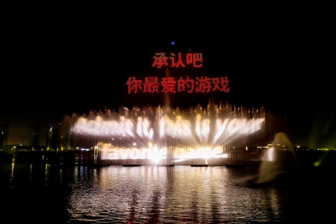 顶尖GOAT对决+水天光影秀：《战舰世界》给出了玩家真香的答案