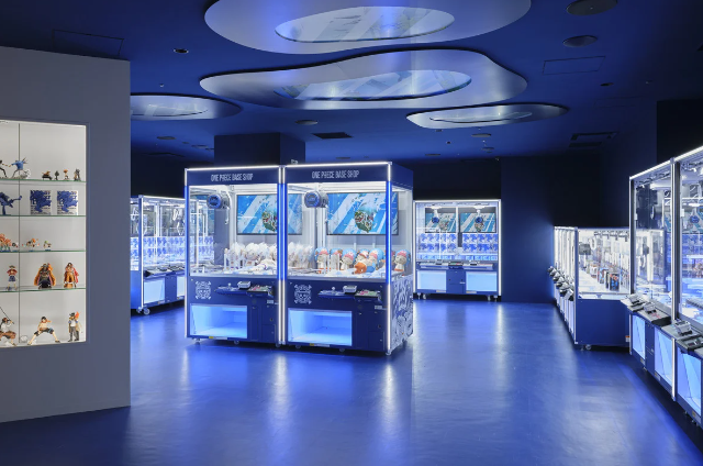 《海贼王》官方周边店开张首日混乱挤爆 官方致歉暂停售卖