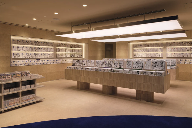 《海贼王》官方周边店开张首日混乱挤爆 官方致歉暂停售卖