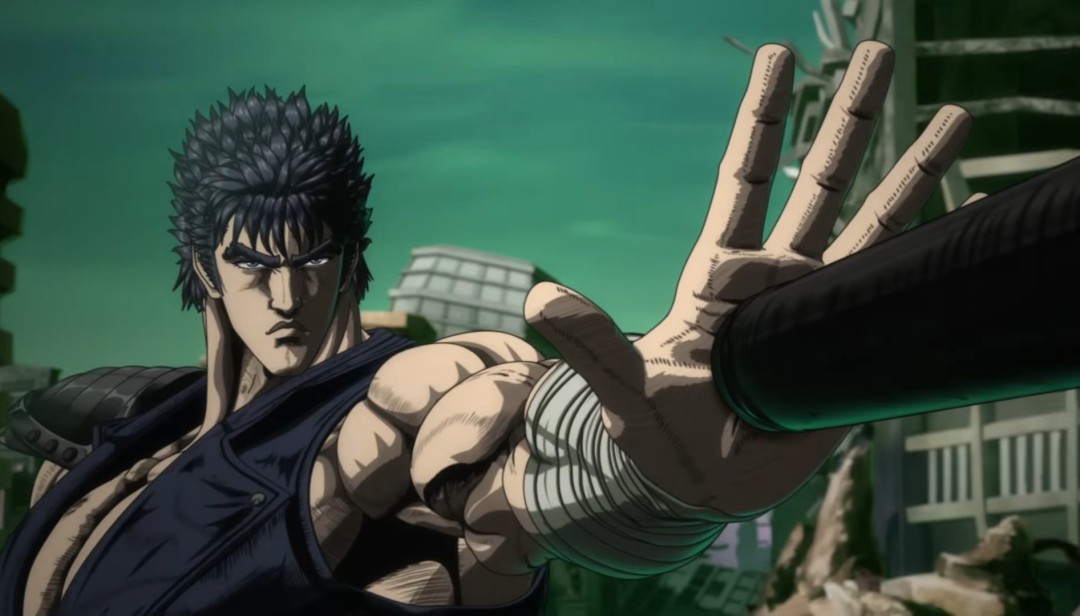 TV动画《北斗神拳》新PV和角色视觉图公开