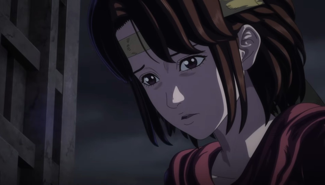 TV动画《北斗神拳》新PV和角色视觉图公开