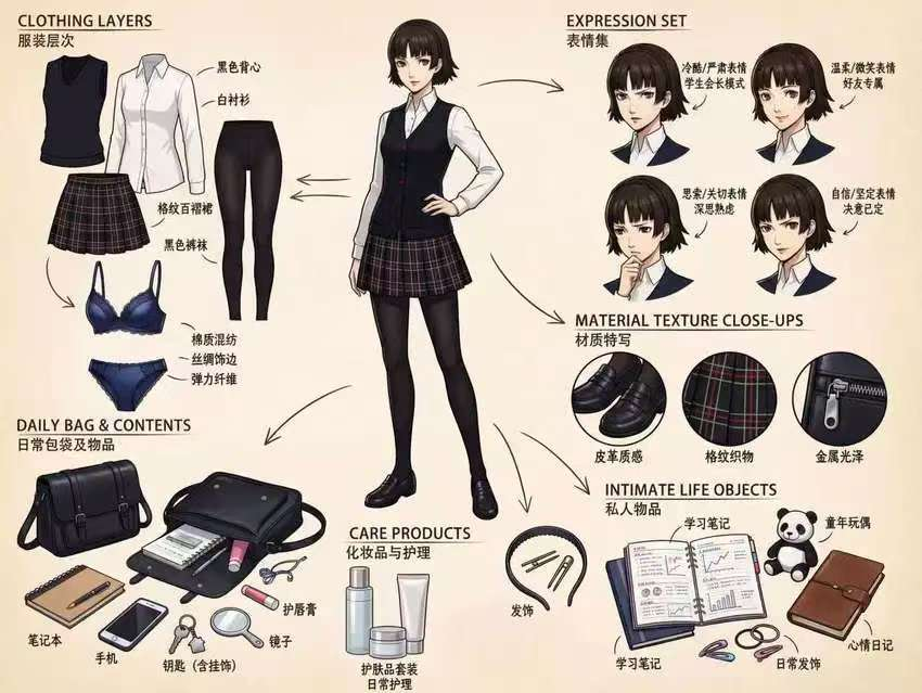 ȫAIҪʯӴ˿СƤѥ