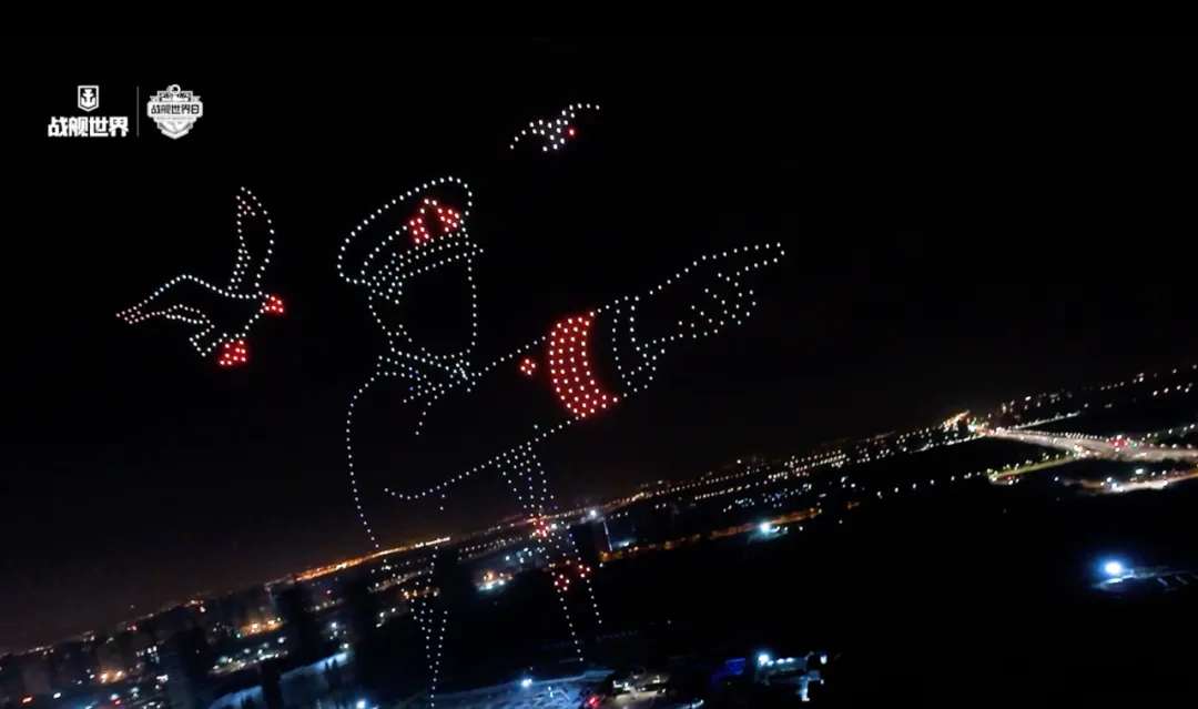 顶尖GOAT对决+水天光影秀：《战舰世界》给出了玩家真香的答案