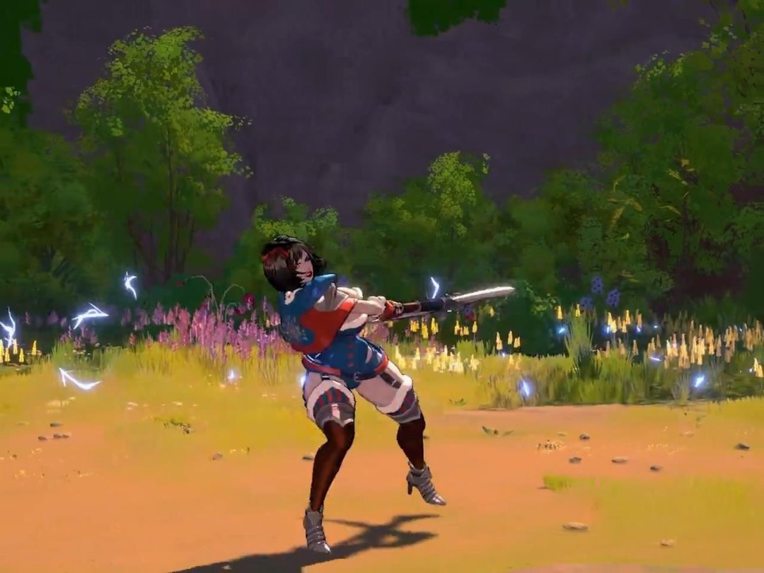 《Swords & Slippers》新视频 身体晃动效果吸睛