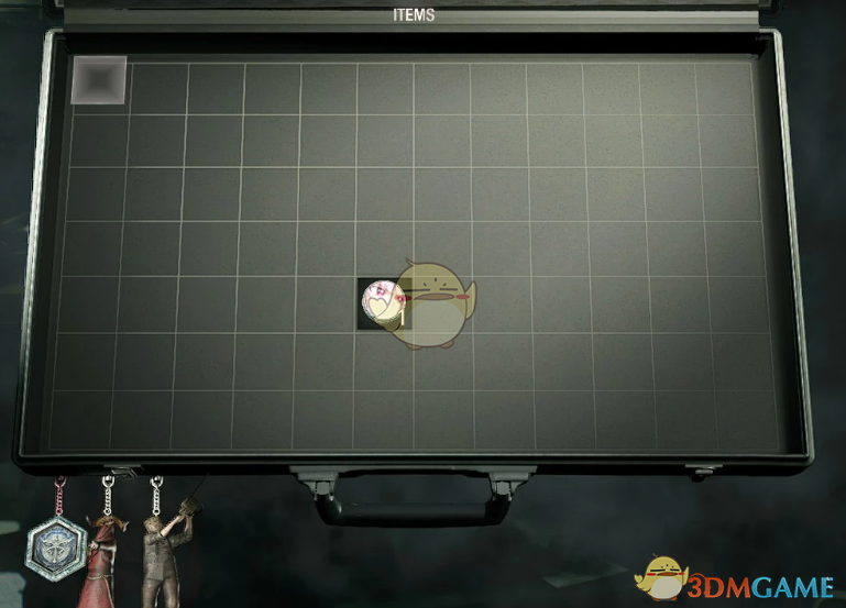 《生化危机4：重制版》火药盒的虚拟主播森美声图案MOD