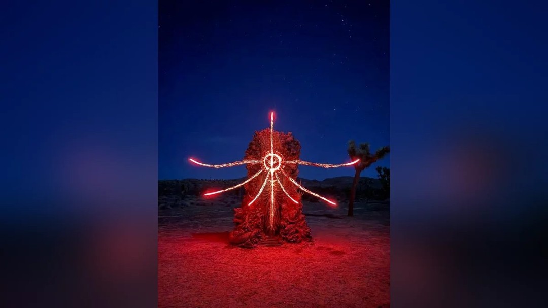 《堕落之主》官方澄清TGA神秘雕像：