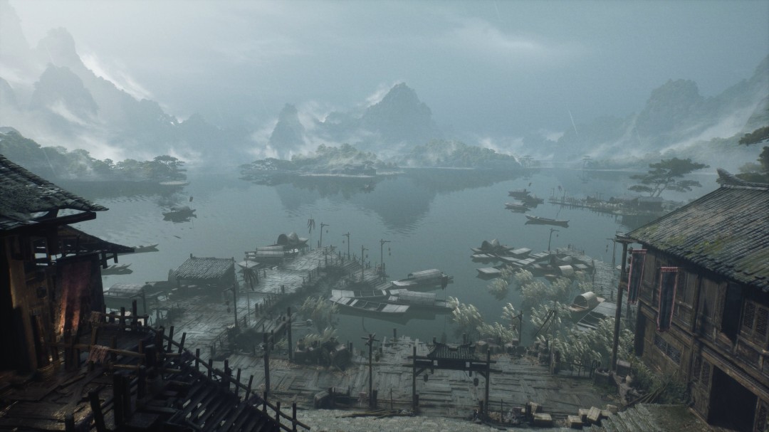 《影之刃零》制作人希望重现PS2时代的精品氛围