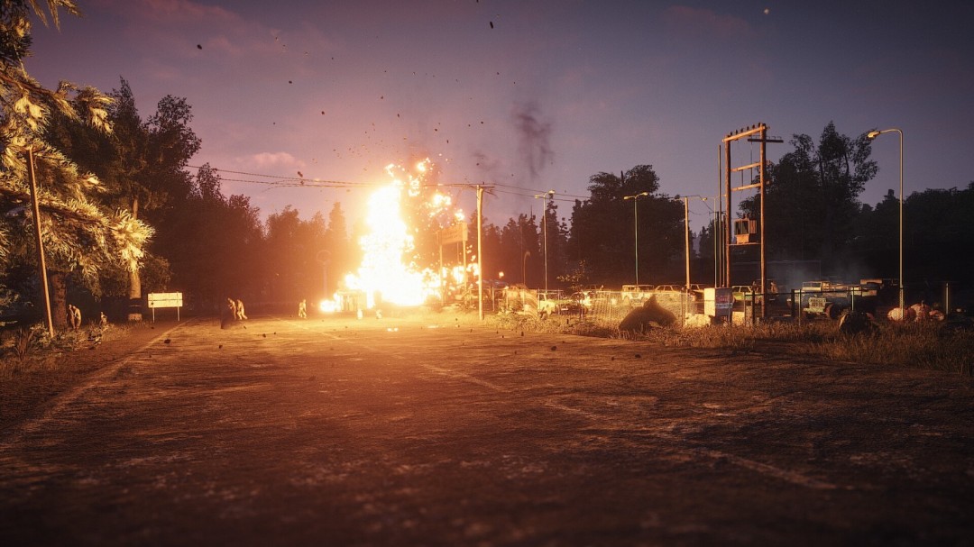 《生存之夜》官方版