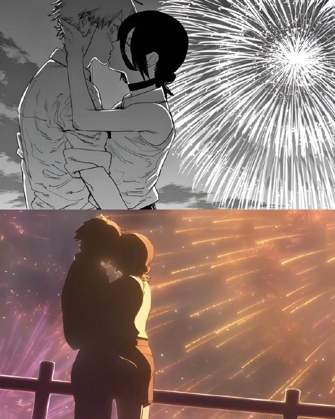 高清资源要来了！网飞官宣电影《电锯人 蕾塞篇》将上线流媒体