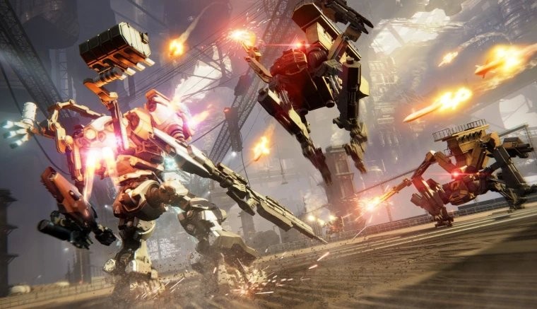 快点端上来吧！ 《装甲核心6》DLC或将于TGA颁奖典礼上公布