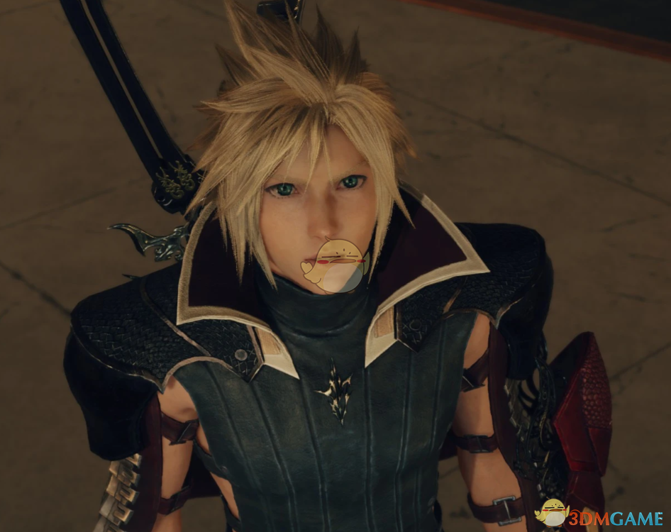 《最终幻想7：重生》克劳德的解放者服装MOD