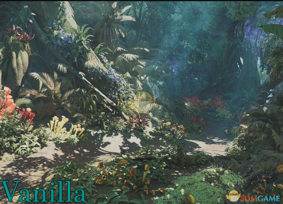 《怪物猎人：荒野》清晰自然的画面预设MOD