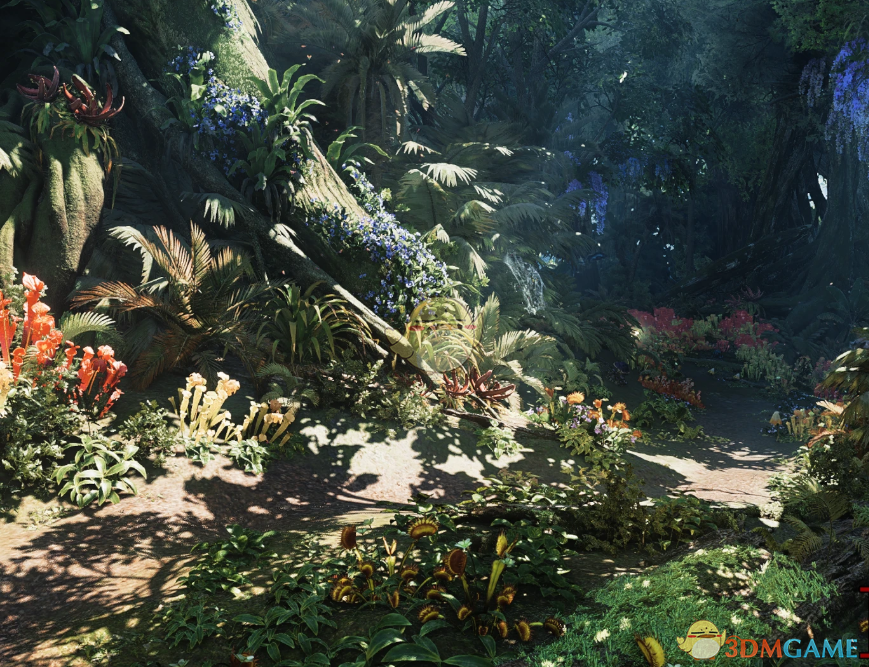 《怪物猎人：荒野》清晰自然的画面预设MOD