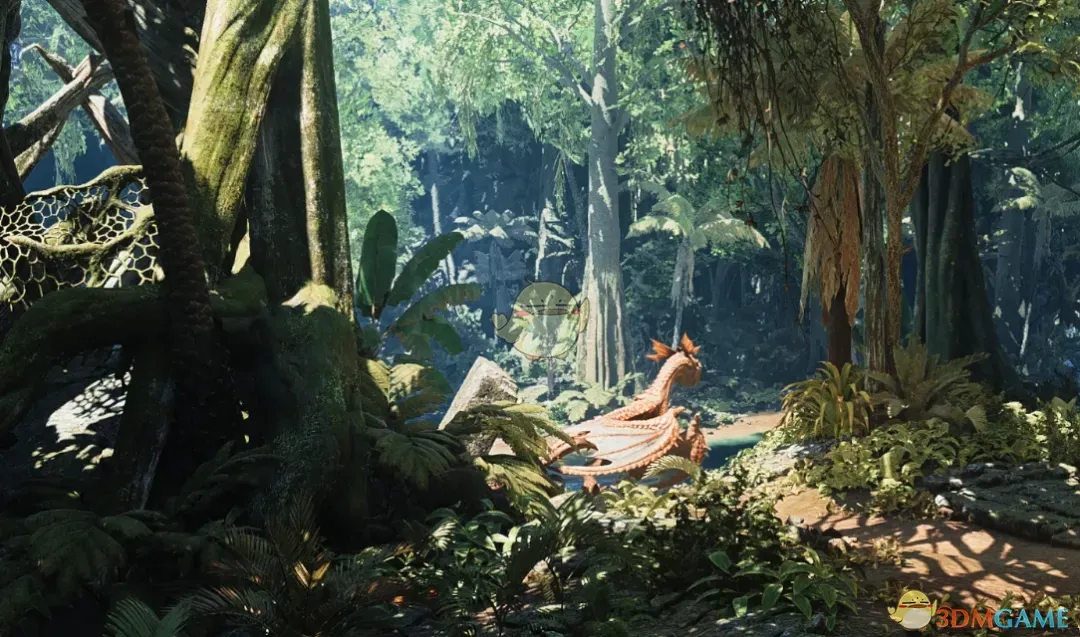 《怪物猎人：荒野》清晰自然的画面预设MOD