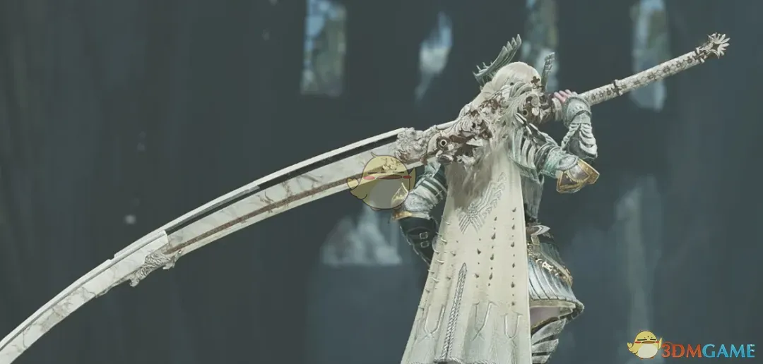 《怪物猎人：荒野》剑星上古孽奇拔之剑MOD